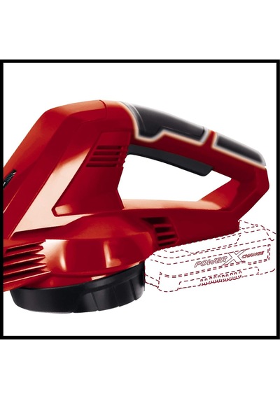 Ge-cl 18 Li E - Solo, Akülü Yaprak Üfleme Ve Einhell 18v 2,5 Ah Pxc Starter Kit Başlangıç Seti
