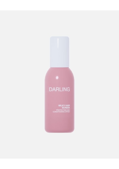 Haarpflege Milky Hair Screen Hızlı Etki Saç Bakımı Için Multifonksiyonel Kur