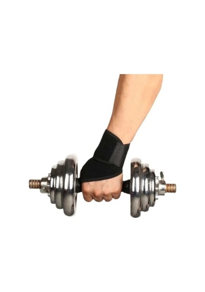 El Bilek Ateli El Bileği Ağrısı İçin Bandaj Fitness Spor Bilek Bandajı