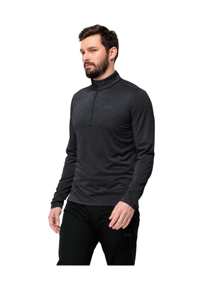 Jack Wolfskin - Sky Thermal Hz M Siyah Siyah