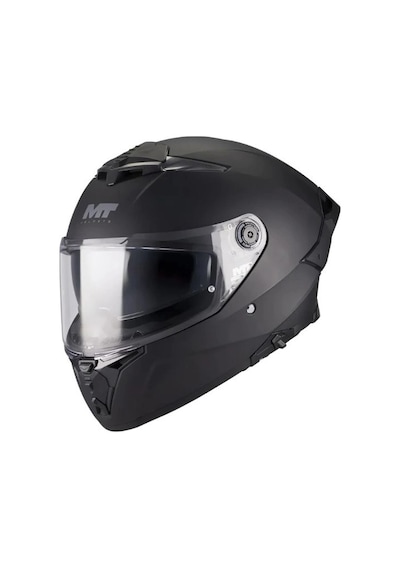Mt Thunder 4 R Sv Mat Siyah Motosiklet Kaskı Yeni Seri Çok Renkli