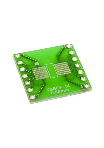 Tssop14 / So14 Smd - Dip Çevirici