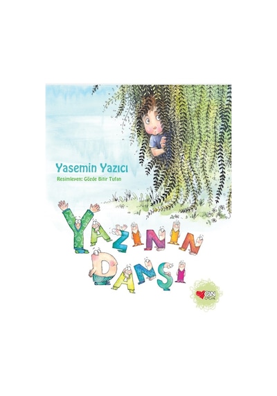 Can Çocuk - Yazının Dansı - 9789750752520