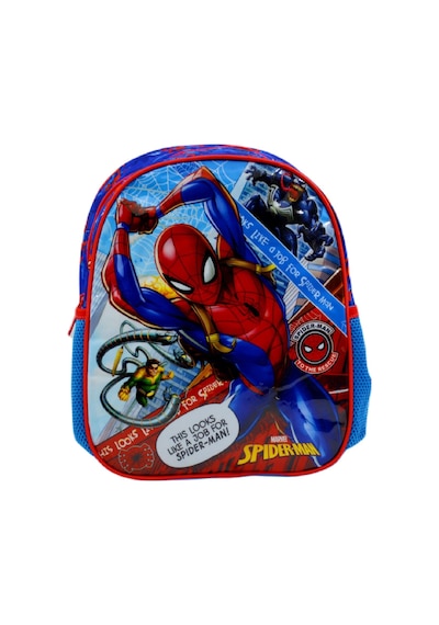 Frocx Marvel Spider Man Tek Bölmeli Anaokulu Çantası Otto-48120