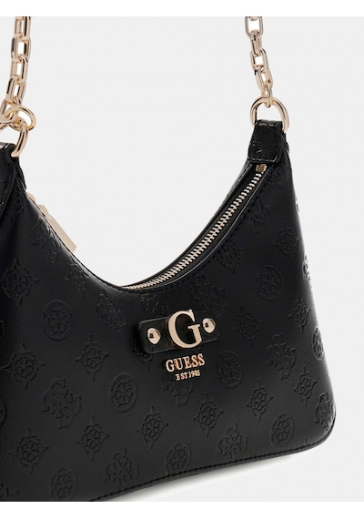 Guess Dita Omuz Kadın Siyah Omuz Çantası Hwpd7602180-blo Siyah