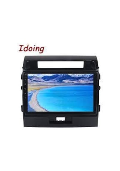 Toyota Land Cruiser 2007-2015 Android 2 Gb Ram + 32 Gb Rom Carplay Multimedya