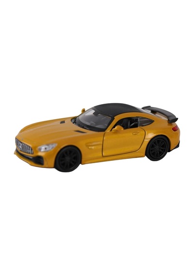 43747 Welly Dıecast Mercedes Amg Gtr 72