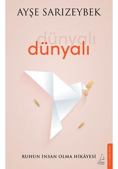 Dünyalı Ruhun İnsan Olma Hikâyesi - Jymj-901726