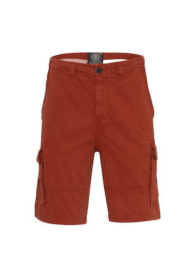 Routefield Clints Erkek Şort Bordo
