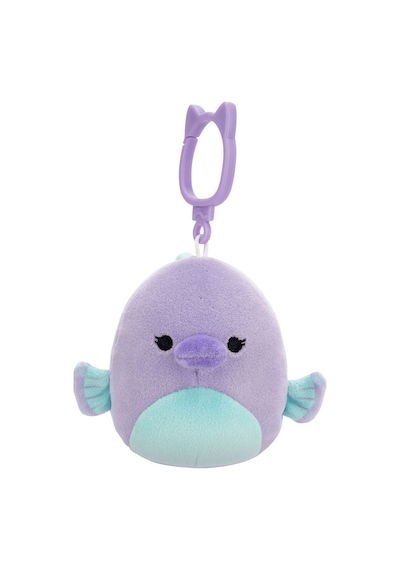 Squishmallows Kürek Balığı Saleema 9cm Klipsli Cp00482 Renkli