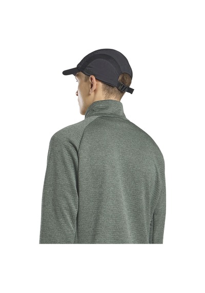 Jack Wolfskın Jack Wolfskin Vent Cap Unisex Siyah Şapka 6000