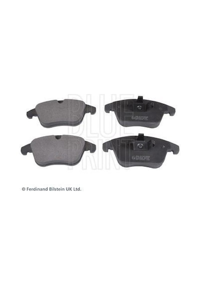 BLUE PRINT ADF124205 Fren Balatası Ön Freelander 2 2.2 Td4 4×4 06-