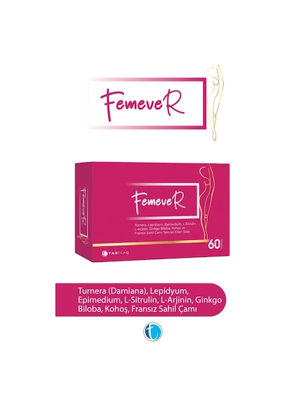 Femever 60 Kapsul