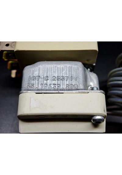 Ego 55.19639.800 100-185 C Monofaze Kombine Termostat