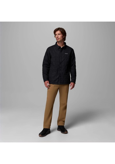 Columbia Landroamer Quilted Shirt Jacket Erkek Gömlek Am4571 Çok Renkli