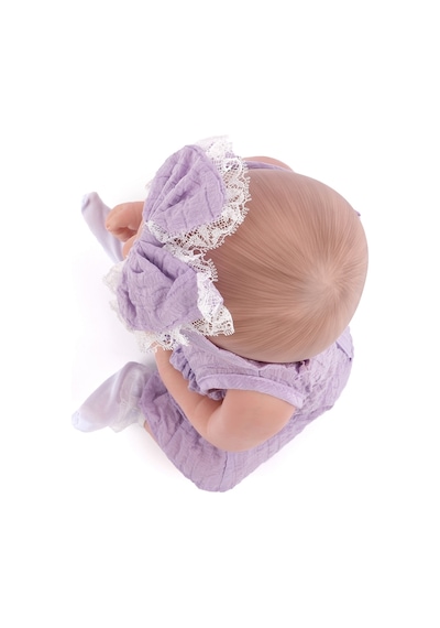 43 Cm Aksesuarlı Gerçekçi Bebek