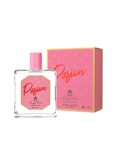 Royal Club De Polo Barcelona Pasion Kadın Parfüm EDT 50 ML