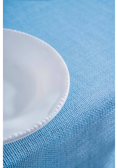 Milano Servis Tabağı - 14 Cm Beyaz