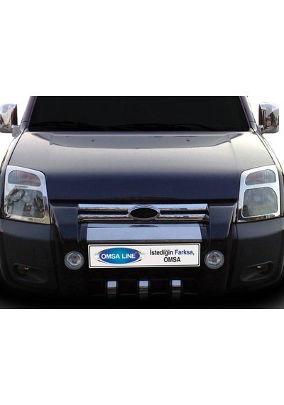 Omsa Ford Connect Krom Ön Panjur 2006-2009 Arası