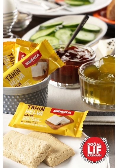 Koska Mini Sade Helva 150 x 20 G