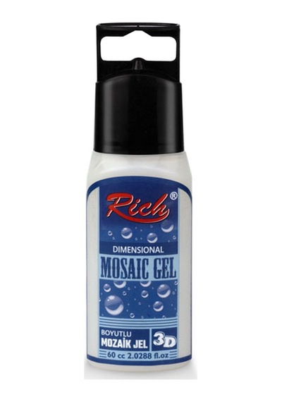 Rich Mozaik Jel 60 Ml