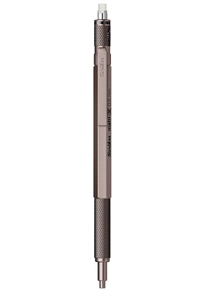 Scrikss Matri-x Versatil 0.5mm Metalik Gri 5468