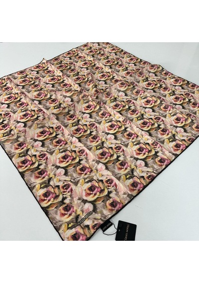 Arsel Moda Soft Pamuklu Eşarp Lrb0909-57593 Çok Renkli