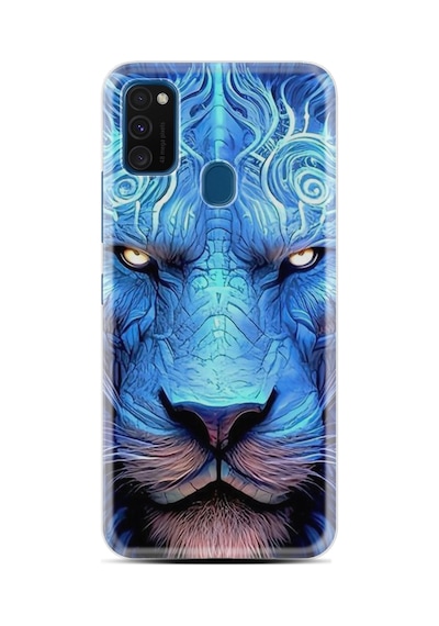 Samsung Galaxy M21 / M30s Uyumlu Kılıf Desen Baskılı Silikon Name-.2004.jpg Renk16 Renk16