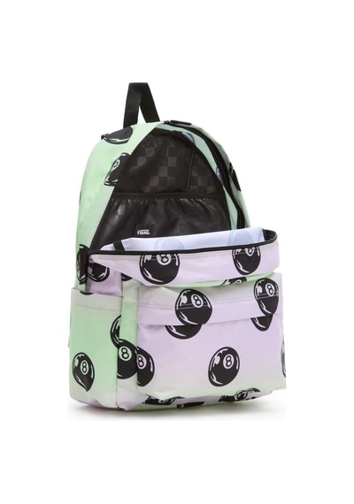 Vans Mn Old Skool H2o Backpack Sırt Çantası Vn0a5e2scbf1 Beyaz 001