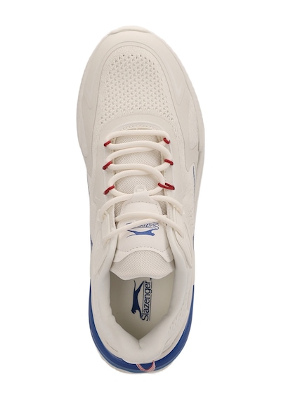 Slazenger WALTHER Erkek  Beyaz Koşu & Yürüyüş Spor Ayakkabısı