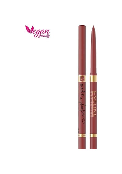 Automatic Lip Liner Make A Shape Otomatik Dudak Kalemi Mılk Candy