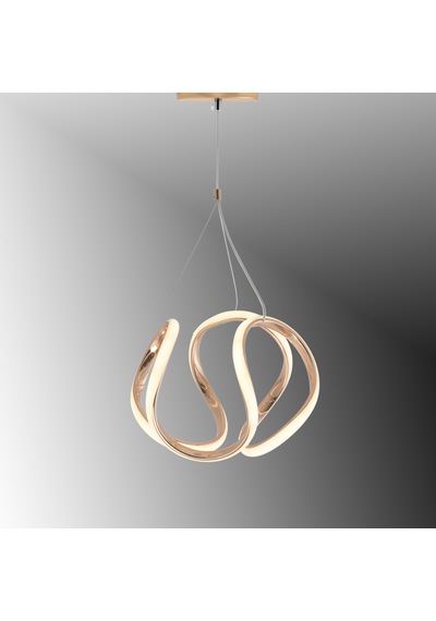 Tt306-25-fsr Tt Ayd Orta Kavis Fransız Sarı Kaplama Gün Işığı Rose Gold
