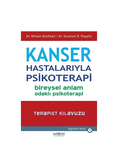 Kanser Hastalarıyla  Psikoterapi