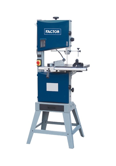 Factor Ahşap Şerit Testere Makinası 305mm Fcwt305