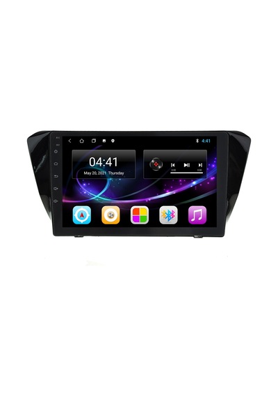 SKODA SUPERB  ANDROID 11-2GB RAM QLED EKRAN  MULTİMEDYA