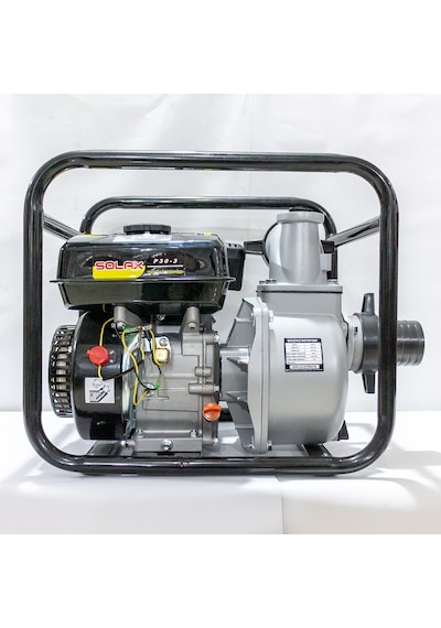 Solax P30-3 Benzinli 3" Su Motoru - 6.5 Hp