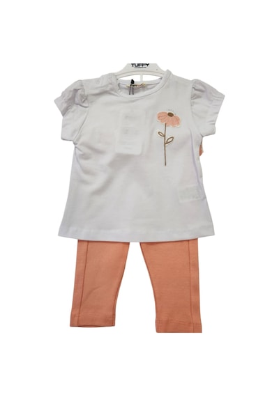 Babydoll 2li Takım Tuffy Somon-12210 Somon
