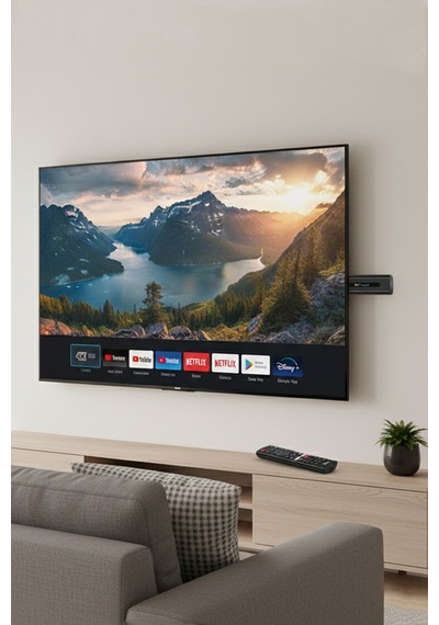 Android 14 Tv Stick 4k Ultra Hd Dual Wifi Bluetooth Akıllı Tv Dönüştürücü