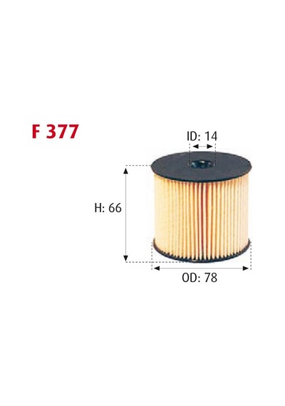 Mazot Fıltresı Partner Berlıngo 307 406 C5 2.0Hdi 1906.A6
