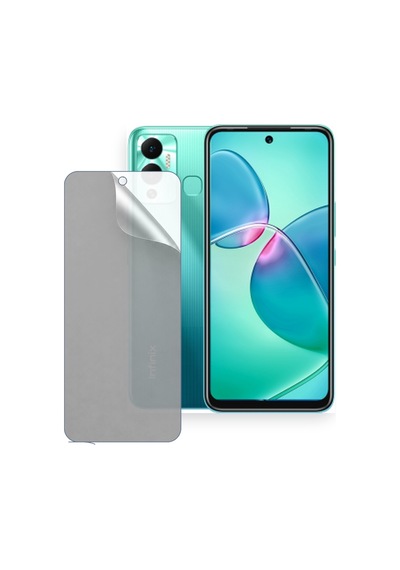 Infinix Hot 12 Play Uyumlu Ön Yüzey Mat Hidrojel Ekran Koruyucu
