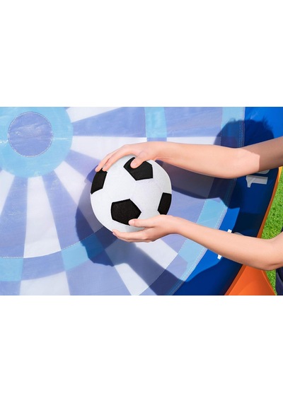 Bestway All Star Kickball Şişirilebilir Dart Tahtası Çok Renkli