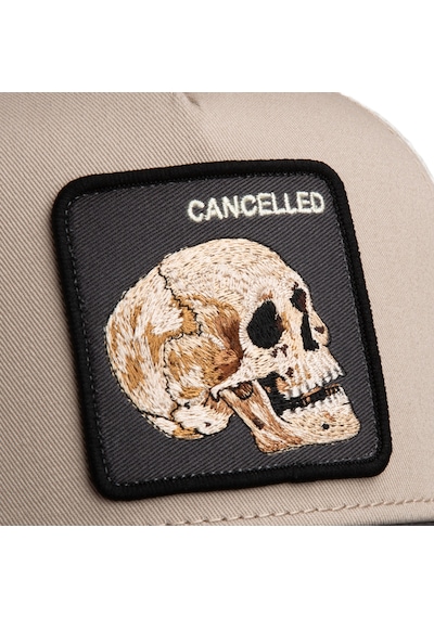 Goorin Bros The Cancelled Skull Unisex Renkli Şapka 101-2392 Çok Renkli
