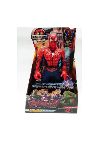 Örümcek Adam Age Of Ultron Büyük Spider Man