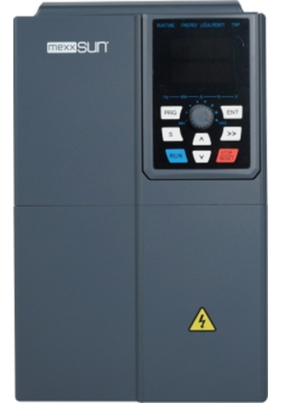 Mexxsun Solar Pompa Sürücüsü 15HP 11 Kw Trifaze