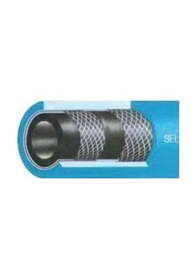 Sel Odeon 90 Bar Bahçe Sulama Hortumu Örgülü Su 5/16" - 100 Metre