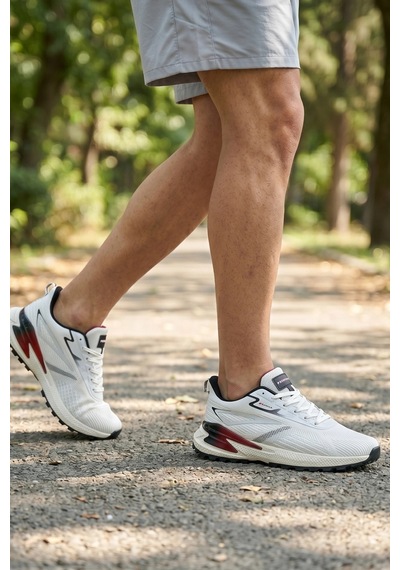 In Step Pro-glide X Beyaz Günlük Koşu Ayakkabısı