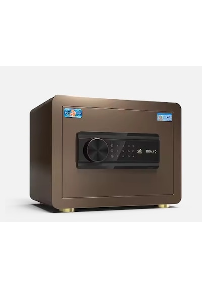 Tiger Ev Kasa Bor-25e-elektronik Şifreli Ev Kasa