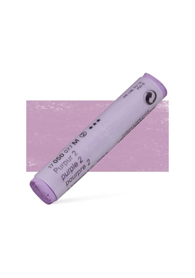 Schmincke : Artist Soft Pastel Boya : 050 M Purple 2