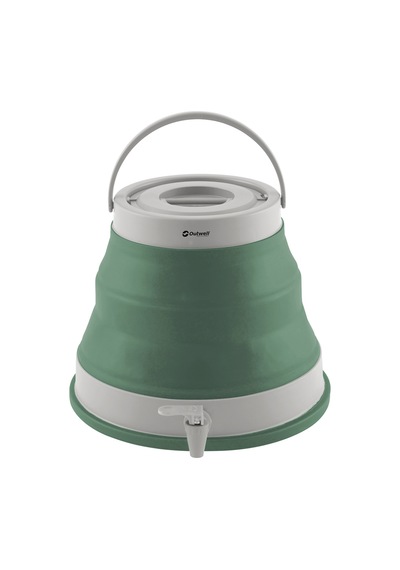 Outwell Collaps Water Carrier Green Çok Renkli