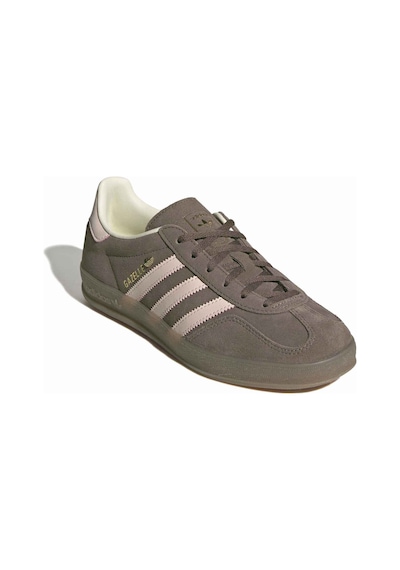Earstr/wonqua/gum5 Adidas Kadın Günlük Spor Ayakkabı Gazelle Indoor W Jr2431 Kahverengi Earstr/wonqua/gum5 Adidas Kadın Günlük Spor Ayakkabı Gazelle Indoor W Jr2431 Kahverengi